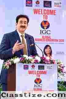 Dr. Sandeep Marwah Kickstarts Three-Day IGC Global Business Convention in New Delhi