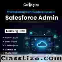  Salesforce Admin Online Training in Hyderabad with Certification | GoLogica