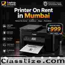 Printer On Rent Start At Rs.999/-