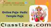 Best Online Puja Services in India - Vedic Temple Puja