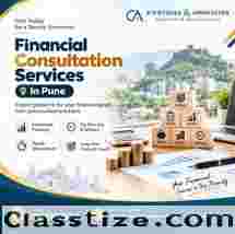Financial Consultation Services In Pune  - D S Kudale & Associates