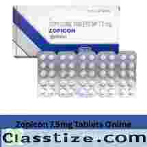  Zopicon 7.5mg Tablets Online: Your Guide to Safe, Informed Buying
