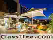 Outdoor Tensile Structure in Delhi NCR