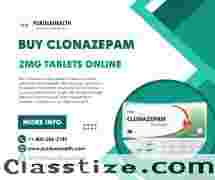 Order Right Now Clonazepam 2mg Tablets Online