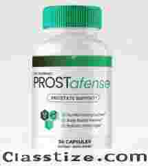 Buy Prostafense in Morocco – Prostafense Price & Reviews