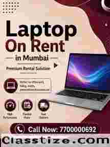 rental on laptop price 899