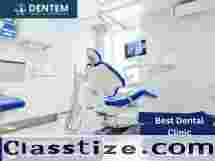 Best Dental Clinic in South Delhi | Dentem Center