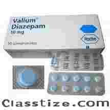Fast anxiety relief Buy Valium online  no prescription is needed