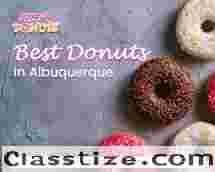 Best donuts in Albuquerque | Donut Mart Albuquerque