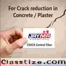 Best Concrete Fiber in Bangalore | Jayma International
