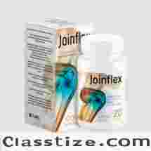 JoinFlex: A Natural Approach to Joint Pain Relief and Better Mobility