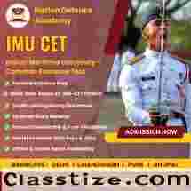 Online IMU CET Coaching from Nation Defence Academy — Enroll Now!