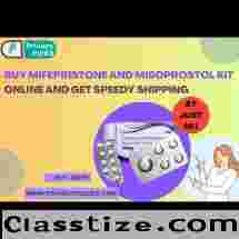 Buy Mifepristone and Misoprostol Kit Online and Get Speedy Shipping