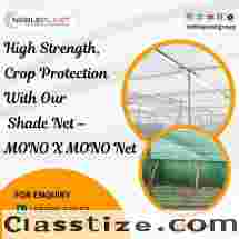 High Strength Farm Nets for Crop Protection - Shade, Thermal & Bird Net