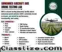 Top Drone Testing Laboratory in Indore