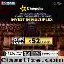 Omaxe State Dwarka: Premium Commercial Investment at Sector 19B 