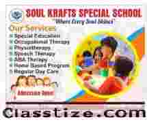 🌟 ADMISSIONS OPEN – SOULKRAFTS SPECIAL SCHOOL 🌟 📍 Dwarka Sector 7