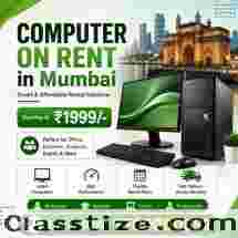 RENTAL ON COMPUTER  PRICE 1999