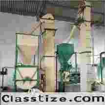 Fish Feed Plant Manufacturers in India