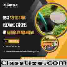 Leading Septic Tank Cleaning Service Provider in Mimisal