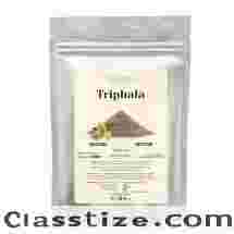 Triphala/Sichuan Pepper