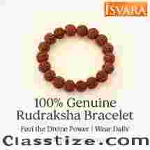 Buy Original Rudraksha Bracelet Online