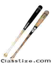 Get High Quality Wood Bats At Best Price