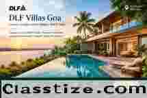 DLF Villas Goa | Modern Villas at Reis Magos