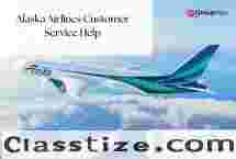 Alaska Airlines Customer Service Help +1-833-894-5333