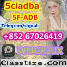 High quality 5cl 5cladba 5cladbb yellow powder