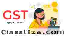 GST Registration in Delhi | +91 9717188777