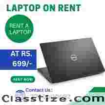 laptop on rent at Rs 699/- Mumbai, Vashi, Belapur, Navimumbai