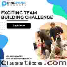 Team Building Company in Gurgaon | Team Building Company in India