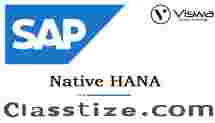 SAP Native HANA Online Certification Training Course