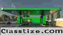 CNG Fuel Station in San Diego