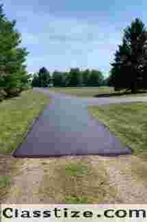 Professional Commercial Asphalt Paving Projects in Pittsburgh for high-traffic business properties