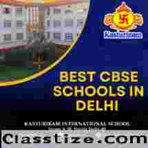Best CBSE Schools in Delhi