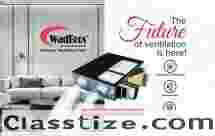 Smart Energy Recovery Ventilator System