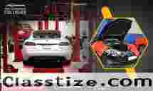 Certified Tesla Body Shop – Florida EV Specialists