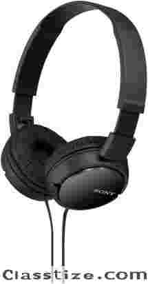 Sony ZX Series Wired On-Ear Headphones  Review