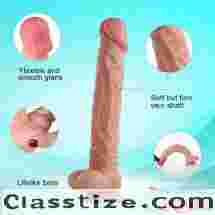 Get Skin Friendly Dildo Online Call 6289610020