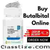 Buy Butalbital 40mg Online Overnight | Fioricet | MyTramadol