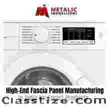 High-End Fascia Panel Manufacturing in India for Smart Products 