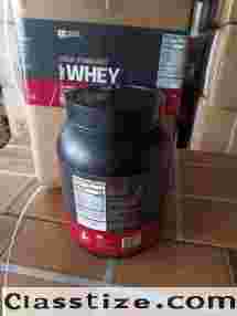 Whey protein powder