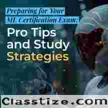 AI & ML Certification Exam Prep: Everything You Need to Know