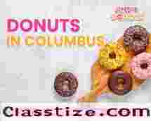Donuts in Columbus | Columbus donut shops | Best donuts Columbus