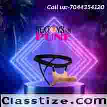 Discover Quality Strap On Dildo in India Call 7044354120