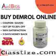 Buy Demerol Online Delivery in a secure manner 