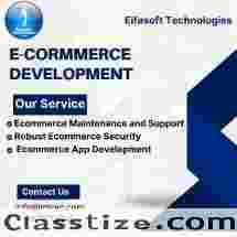    E-commerce Website Development 