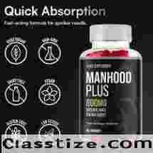 Pourquoi avez-vous souvent utilisé Manhood Plus Gummies ?